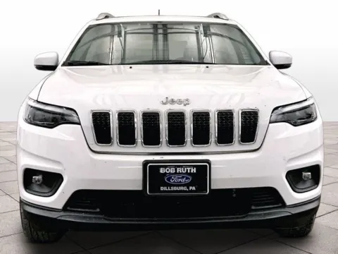 Another view of 2021 Jeep Cherokee Latitude Lux for sale in Dillsburg, PA at Bob Ruth Ford Dillsburg