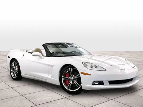 Another view of 2007 Chevrolet Corvette 3LT for sale in Dillsburg, PA at Bob Ruth Ford Dillsburg