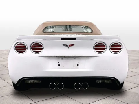 More photos of 2007 Chevrolet Corvette 3LT at Bob Ruth Ford Dillsburg, PA