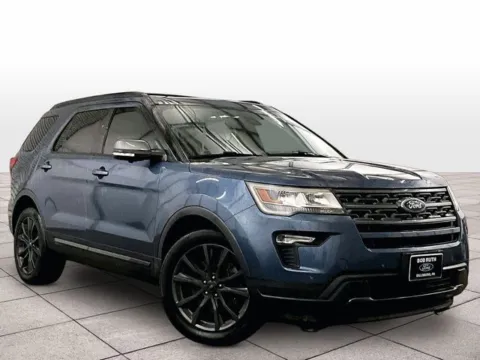 Another view of 2018 Ford Explorer XLT for sale in Dillsburg, PA at Bob Ruth Ford Dillsburg