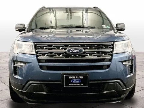 More photos of 2018 Ford Explorer XLT at Bob Ruth Ford Dillsburg, PA