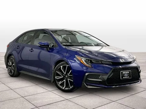Photos of 2020 Toyota Corolla SE for sale in Dillsburg, PA at Bob Ruth Ford Dillsburg