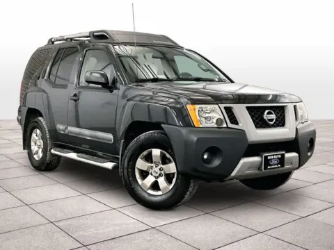 Another view of 2013 Nissan Xterra S for sale in Dillsburg, PA at Bob Ruth Ford Dillsburg