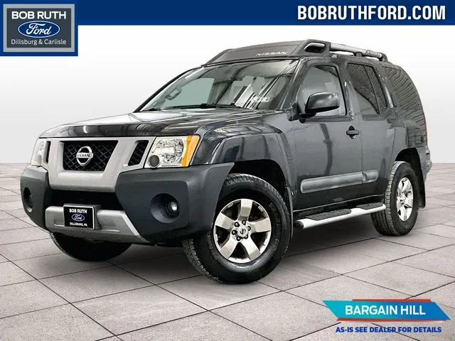 Used 2013 Nissan Xterra S with VIN 5N1AN0NW9DN824442 for sale in Dillsburg, PA