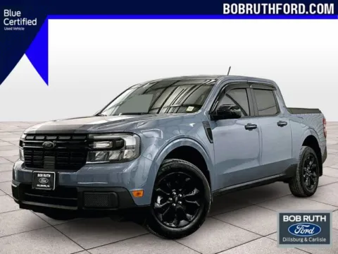 Gray 2024 Ford Maverick Lariat for sale in Dillsburg, PA