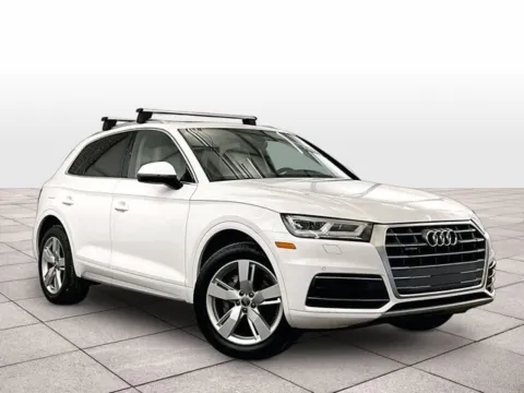 Another view of 2019 Audi Q5 2.0T Premium Plus for sale in Dillsburg, PA at Bob Ruth Ford Dillsburg