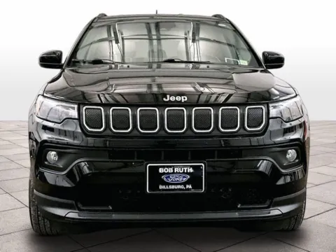 Another view of 2022 Jeep Compass Latitude for sale in Dillsburg, PA at Bob Ruth Ford Dillsburg