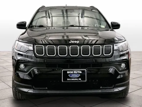 Another view of 2022 Jeep Compass Latitude for sale in Dillsburg, PA at Bob Ruth Ford Dillsburg