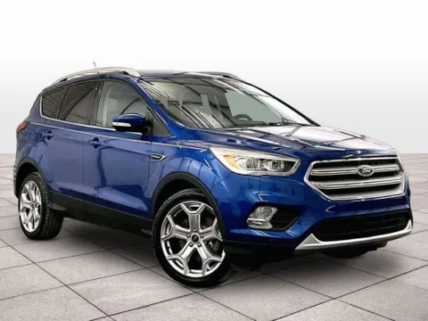 Photos of 2019 Ford Escape Titanium for sale in Dillsburg, PA at Bob Ruth Ford Dillsburg