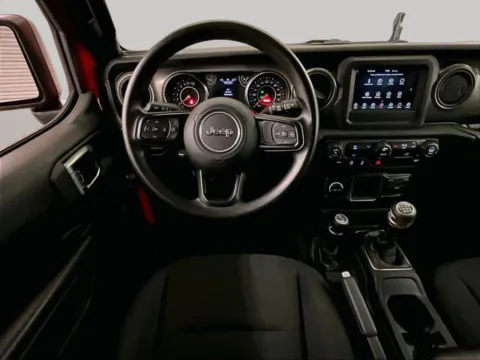 More photos of 2022 Jeep Wrangler Sport at Bob Ruth Ford Dillsburg, PA