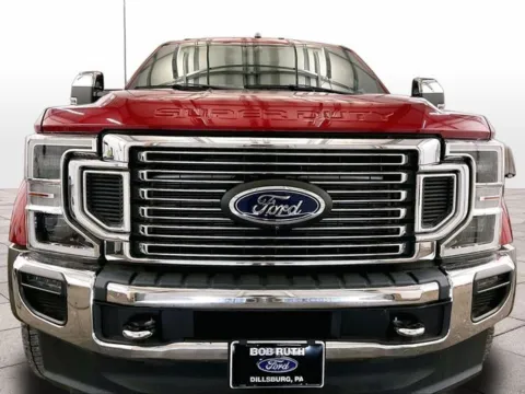 Another view of 2021 Ford F-450SD King Ranch for sale in Dillsburg, PA at Bob Ruth Ford Dillsburg