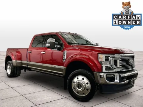 Photos of 2021 Ford F-450SD King Ranch for sale in Dillsburg, PA at Bob Ruth Ford Dillsburg