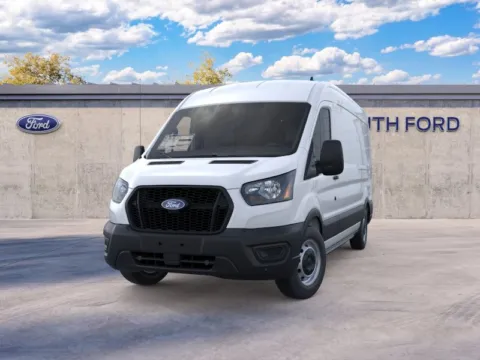 Photos of 2026 Ford Transit-250 Mid Roof Cargo for sale in Dillsburg, PA at Bob Ruth Ford Dillsburg