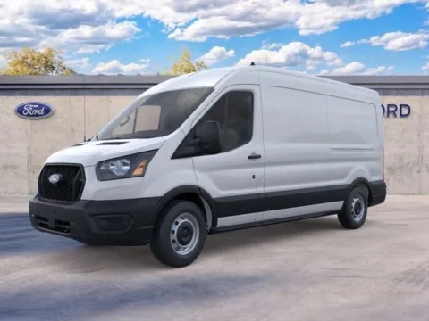 White 2026 Ford Transit-250 Mid Roof Cargo for sale in Dillsburg, PA