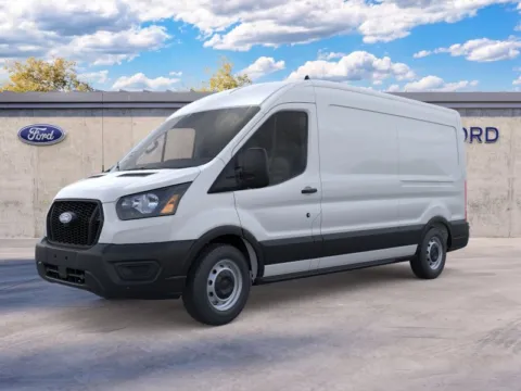 White 2026 Ford Transit-250 Mid Roof Cargo for sale in Dillsburg, PA