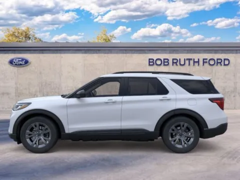 More photos of 2026 Ford Explorer Active at Bob Ruth Ford Dillsburg, PA