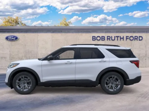 More photos of 2026 Ford Explorer Active at Bob Ruth Ford Dillsburg, PA