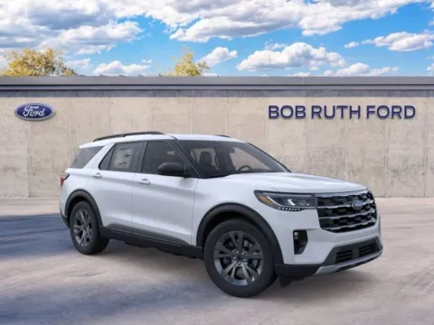 Photos of 2026 Ford Explorer Active for sale in Dillsburg, PA at Bob Ruth Ford Dillsburg