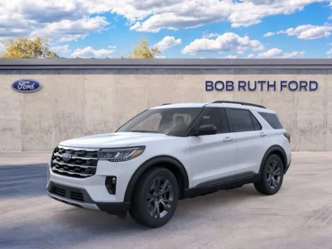 White 2026 Ford Explorer Active for sale in Dillsburg, PA