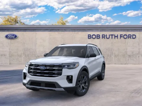 Another view of 2026 Ford Explorer Active for sale in Dillsburg, PA at Bob Ruth Ford Dillsburg