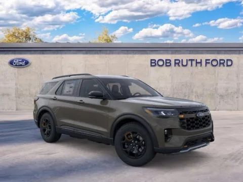 Photos of 2026 Ford Explorer Tremor for sale in Dillsburg, PA at Bob Ruth Ford Dillsburg