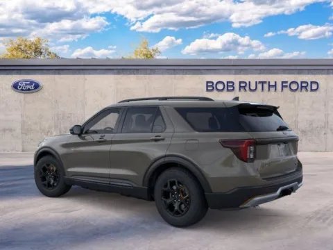 More photos of 2026 Ford Explorer Tremor at Bob Ruth Ford Dillsburg, PA