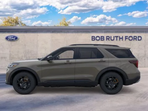 More photos of 2026 Ford Explorer Tremor at Bob Ruth Ford Dillsburg, PA