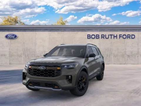 Another view of 2026 Ford Explorer Tremor for sale in Dillsburg, PA at Bob Ruth Ford Dillsburg