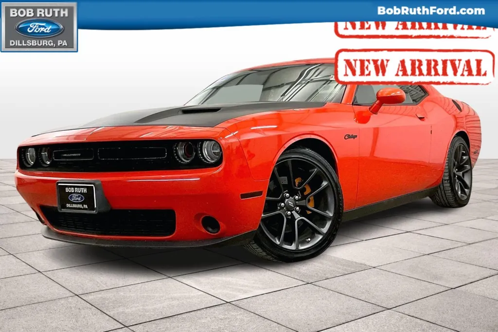 Used 2017 Dodge Challenger SXT For Sale In Dillsburg PA At Bob Ruth used-2017-dodge-challenger-sxt-for-sale-in-dillsburg-pa-at-bob-ruth