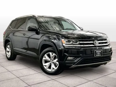 Another view of 2018 Volkswagen Atlas 3.6L V6 SE for sale in Dillsburg, PA at Bob Ruth Ford Dillsburg