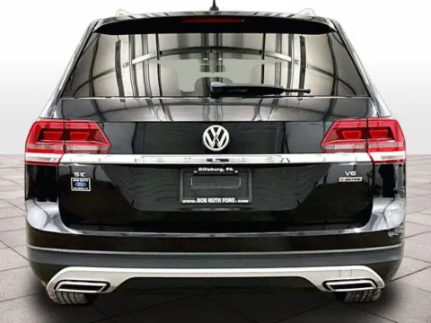 More photos of 2018 Volkswagen Atlas 3.6L V6 SE at Bob Ruth Ford Dillsburg, PA