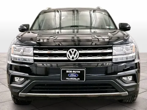 More photos of 2018 Volkswagen Atlas 3.6L V6 SE at Bob Ruth Ford Dillsburg, PA
