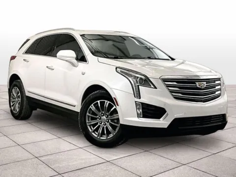 Another view of 2018 Cadillac XT5 Luxury for sale in Dillsburg, PA at Bob Ruth Ford Dillsburg