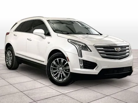 Another view of 2018 Cadillac XT5 Luxury for sale in Dillsburg, PA at Bob Ruth Ford Dillsburg