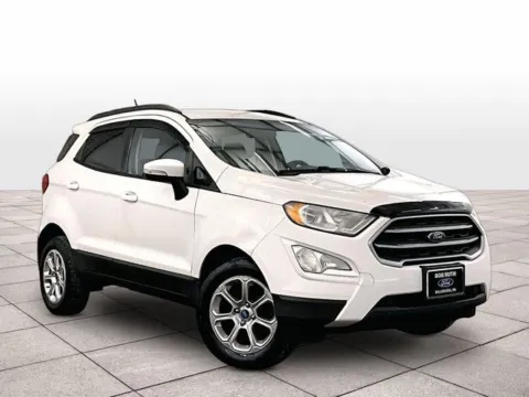 Another view of 2018 Ford EcoSport SE for sale in Dillsburg, PA at Bob Ruth Ford Dillsburg