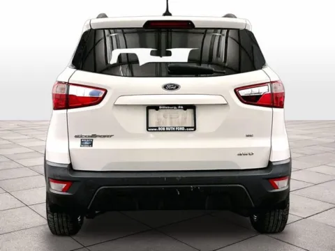 More photos of 2018 Ford EcoSport SE at Bob Ruth Ford Dillsburg, PA