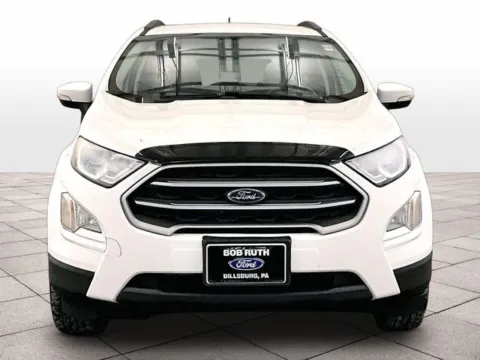 More photos of 2018 Ford EcoSport SE at Bob Ruth Ford Dillsburg, PA