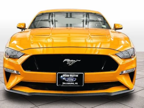 Another view of 2019 Ford Mustang GT Premium for sale in Dillsburg, PA at Bob Ruth Ford Dillsburg