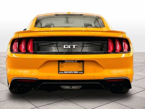 More photos of 2019 Ford Mustang GT Premium at Bob Ruth Ford Dillsburg, PA