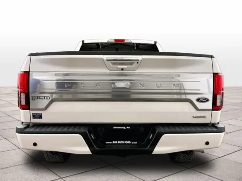 More photos of 2018 Ford F-150 Platinum at Bob Ruth Ford Dillsburg, PA
