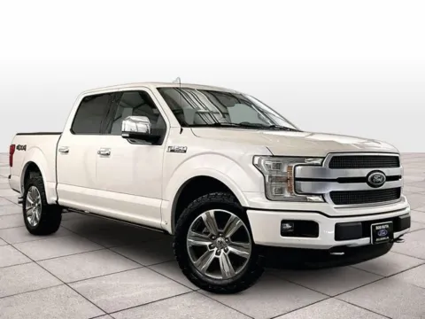 Photos of 2018 Ford F-150 Platinum for sale in Dillsburg, PA at Bob Ruth Ford Dillsburg