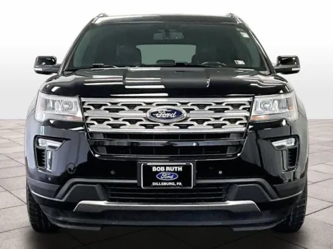 Another view of 2018 Ford Explorer XLT for sale in Dillsburg, PA at Bob Ruth Ford Dillsburg