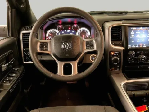 More photos of 2021 Ram 1500 Classic Warlock at Bob Ruth Ford Dillsburg, PA