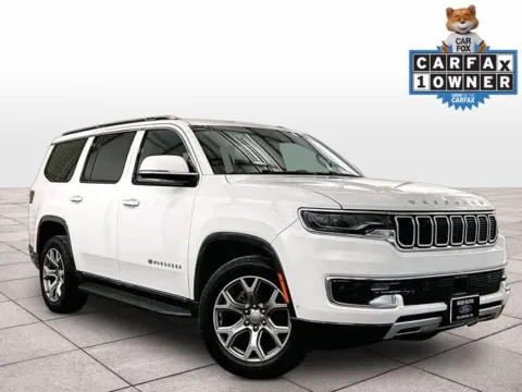 Photos of 2022 Jeep Wagoneer Series II for sale in Dillsburg, PA at Bob Ruth Ford Dillsburg
