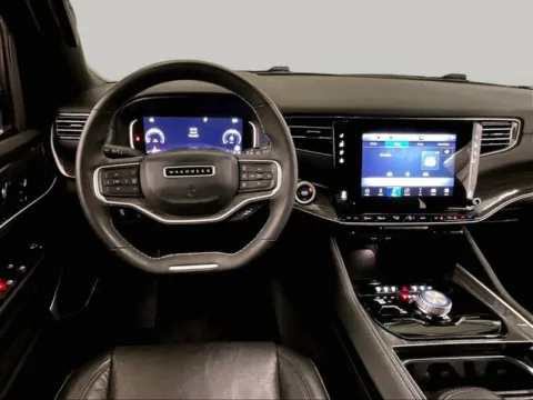 More photos of 2022 Jeep Wagoneer Series II at Bob Ruth Ford Dillsburg, PA