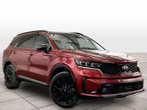 Another view of 2021 Kia Sorento SX for sale in Dillsburg, PA at Bob Ruth Ford Dillsburg