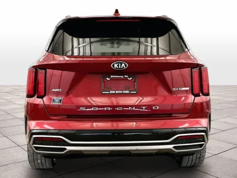 More photos of 2021 Kia Sorento SX at Bob Ruth Ford Dillsburg, PA