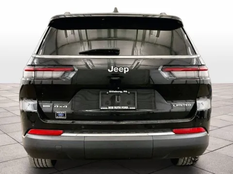 More photos of 2021 Jeep Grand Cherokee L Limited at Bob Ruth Ford Dillsburg, PA