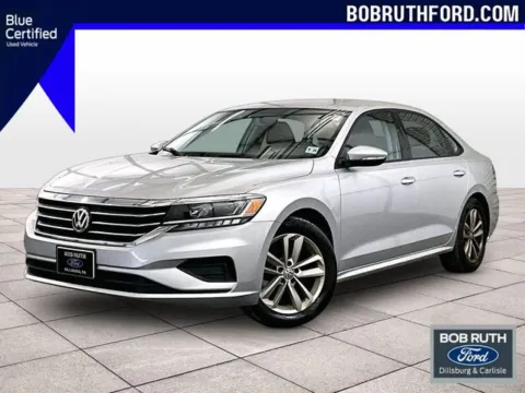 Silver 2021 Volkswagen Passat 2.0T S for sale in Dillsburg, PA