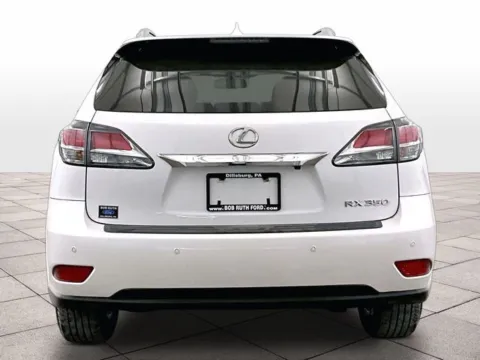 More photos of 2015 Lexus RX 350 at Bob Ruth Ford Dillsburg, PA